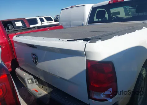 2015 Ram 1500 Tradesman from USA, damaged, VIN 3C6JR6AT8FG574430